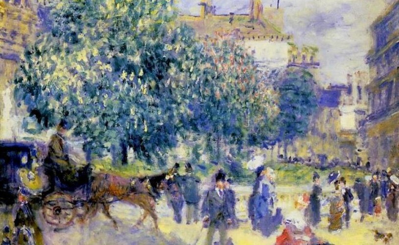 Cea mai mare colecţie de obiecte personale aparţinând pictorului Renoir va fi scoasă la licitaţie