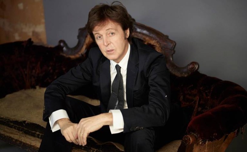 VIDEO Paul McCartney colaborează cu nume importante din industria muzicală pentru a lansa un nou album