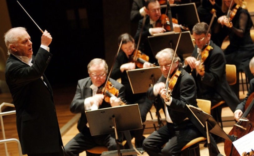 FOTO/VIDEO Zece mari concerte în Festivalul „George Enescu“