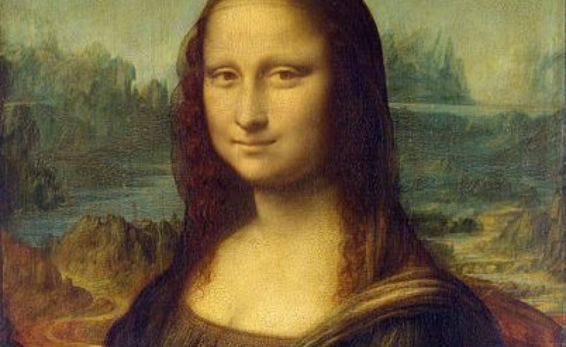 „Mona Lisa“ moleculară: a fost realizată o copie a celebrei picturi de trei ori mai mică decât diametrul unui fir de păr