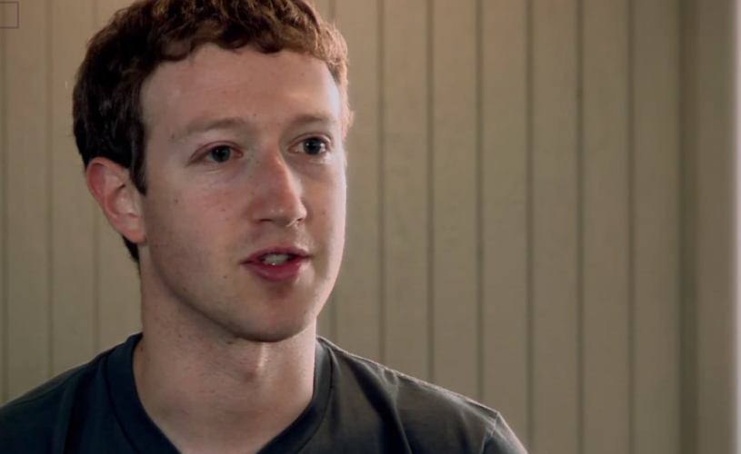 VIDEO Documentarul „Mark Zuckerberg: în interiorul Facebook“ va fi difuzat pe 26 august, la BBC Knowledge