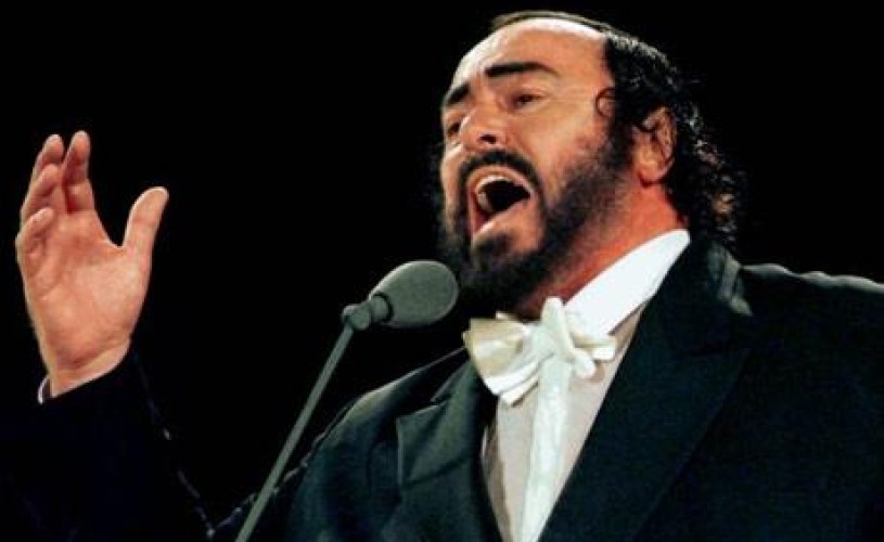 Prima înregistrare muzicală a lui Pavarotti, lansată după 50 de ani
