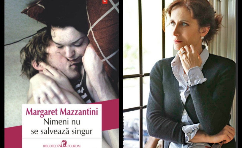 O poveste despre pasiune şi singurătate în colecţia Biblioteca Polirom: „Nimeni nu se salvează singur“, de Margaret Mazzantini