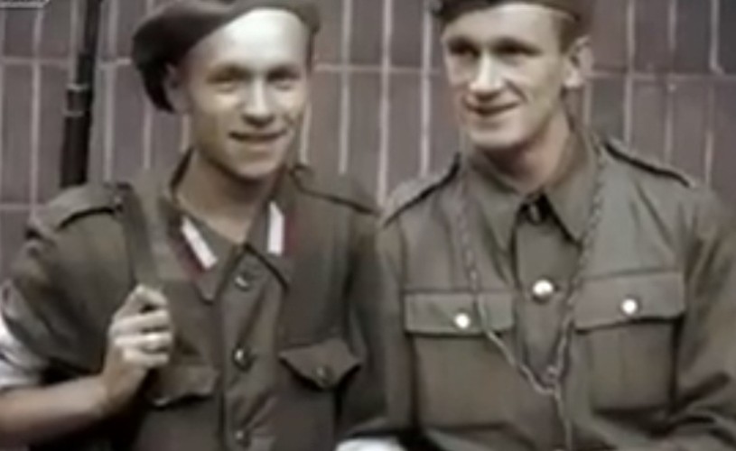 VIDEO Revolta din Varşovia: Cum au fost transformate imagini de arhivă din 1944 într-un film impresionant, cu sunet şi culoare
