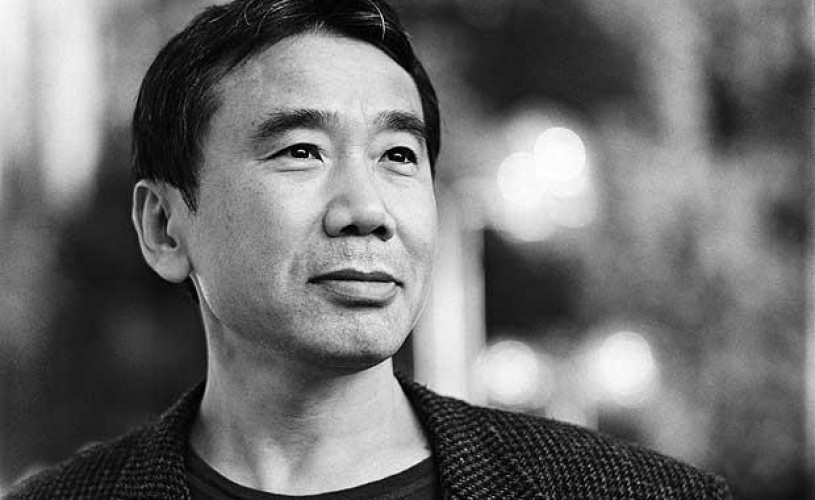 Haruki Murakami, favorit la premiul Nobel 2013