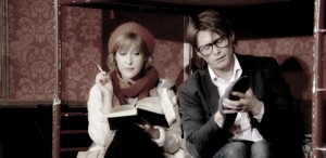 Medeea Marinescu şi Marius Manole, invitaţi la Paris cu spectacolul „Fă-mi loc“