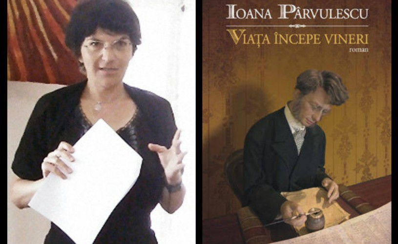 Ioana Parvulescu a primit Premiul European pentru Literatură