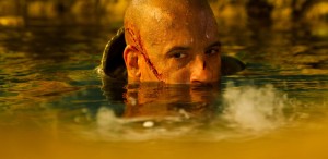 Vin Diesel este din nou Riddick, din 13 septembrie, la cinema