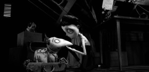 Anim'est prezintă cel mai recent film al lui Tim Burton