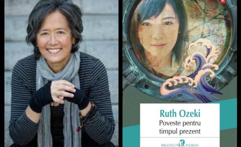 Ruth Ozeki, pe lista scurtă a Man Booker Prize 2013