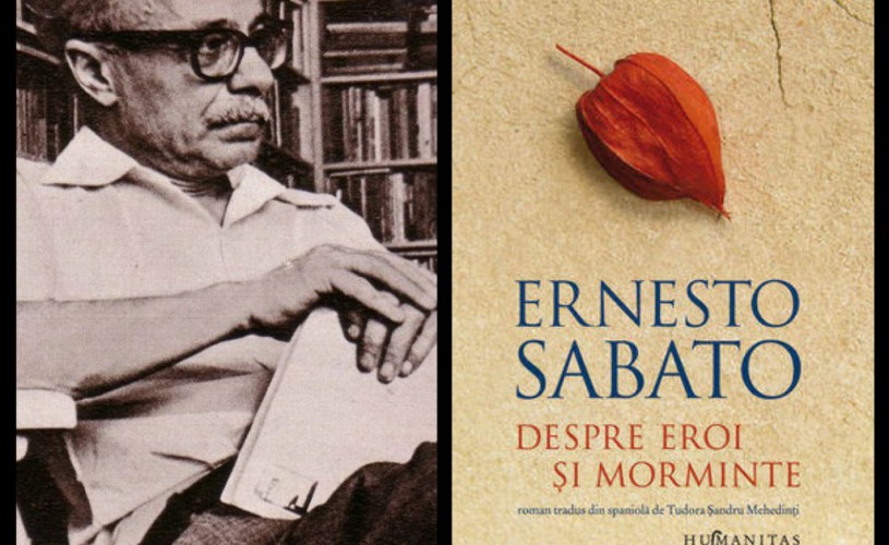 Ernesto Sabato – eveniment special la Humanitas Cişmigiu