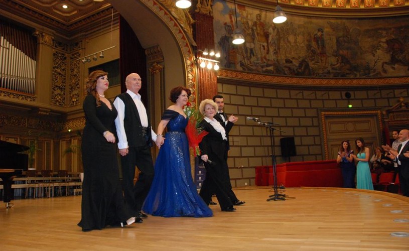 Gala Micii Ambasadori – spectacol cultural la Ateneul Român