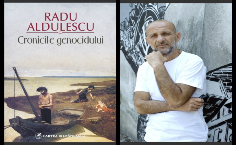 Radu Aldulescu, câştigătorul Premiului Literar „Augustin Frăţilă”
