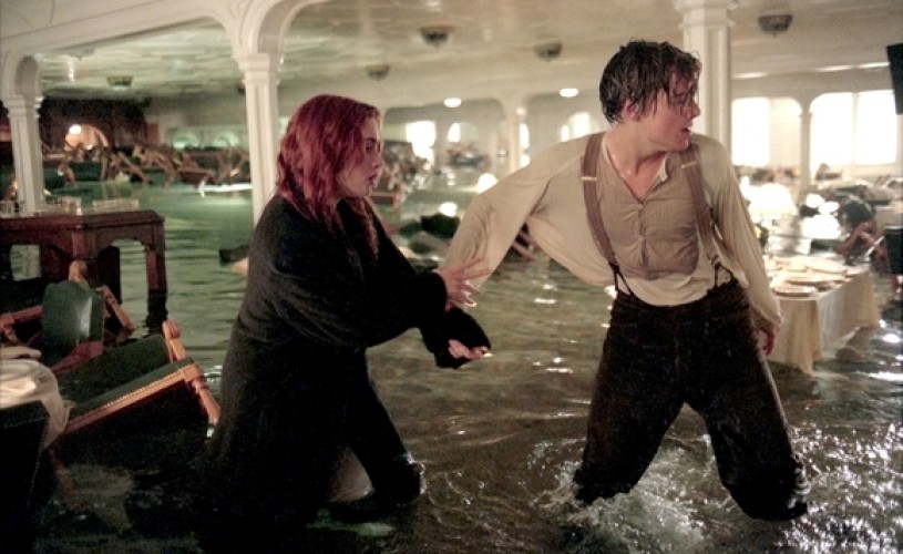 Titanic – pe primul loc în topul celor mai triste filme din istorie
