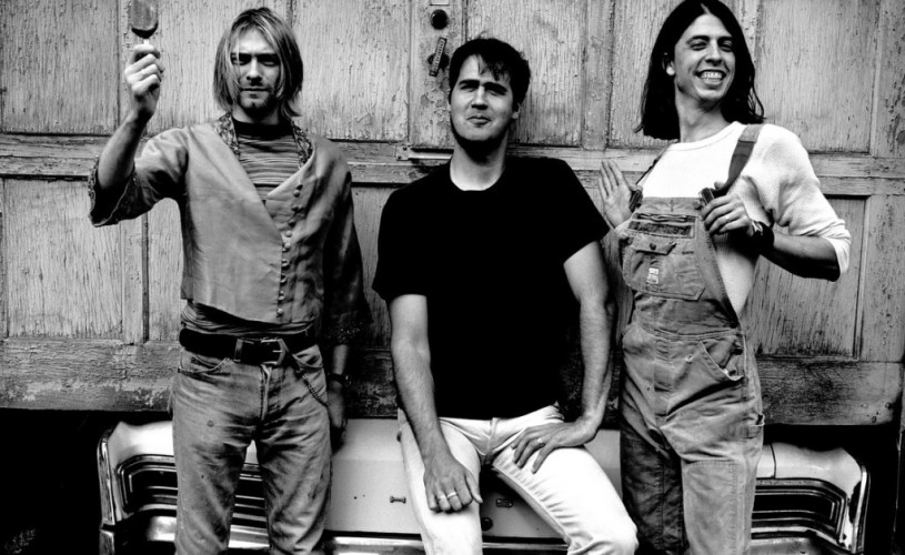 Nirvana şi Peter Gabriel, în Rock and Roll Hall of Fame