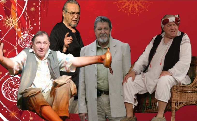 Cele mai frumoase amintiri de Crăciun, trăite de mari actori