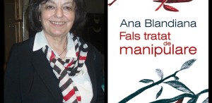 Ana Blandiana - lansare de carte şi sesiune de autografe