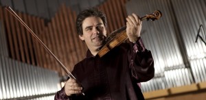 Gabriel Croitoru, Paganini şi vioara lui Enescu la Sala Radio
