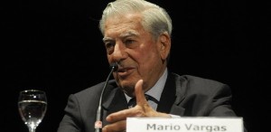 Mario Vargas Llosa, Eroul discret - lansare la Libraria Humanitas