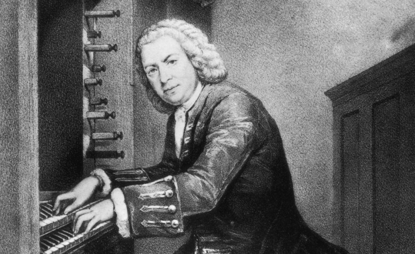 Bach fiul vine la Sala Radio
