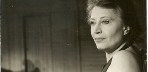Actriţa de la pagina 1. Gina Patrichi: „Nouă, femeilor, ne rămâne primăvara“