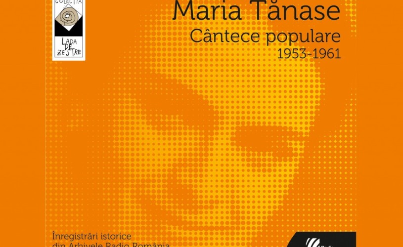Maria Tanase – 40 de interpretări istorice, la Cafe Verona