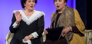 „Quartet” - un cvartet de actori renumiți, pe scena de la Teatrelli