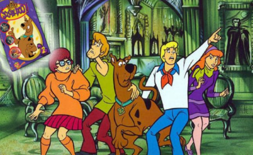 Scooby-Doo şi Misterul piramidei, la Sala Palatului