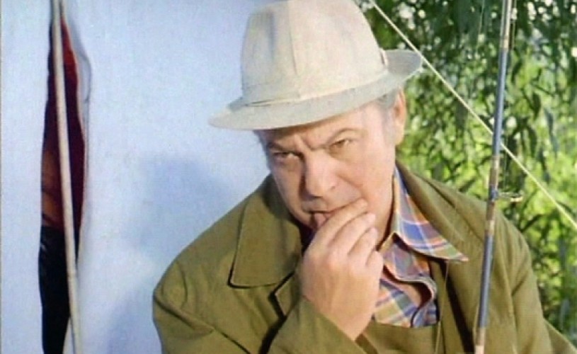 Octavian Cotescu – portret inedit
