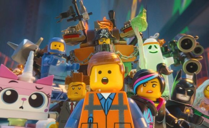 Marea Aventura LEGO 3D – câștigă invitații la film!