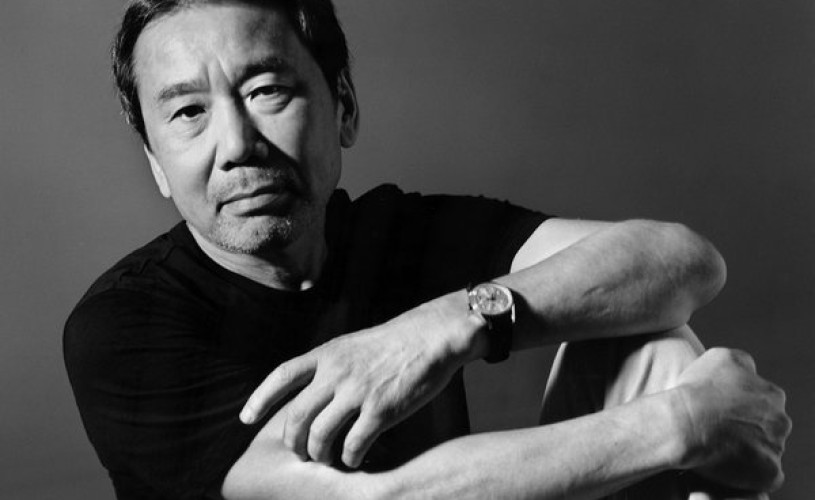 Murakami revine cu un volum de nuvele după nouă ani