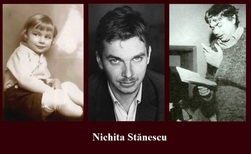 Nichita Stanescu, Gogol și John Fowles