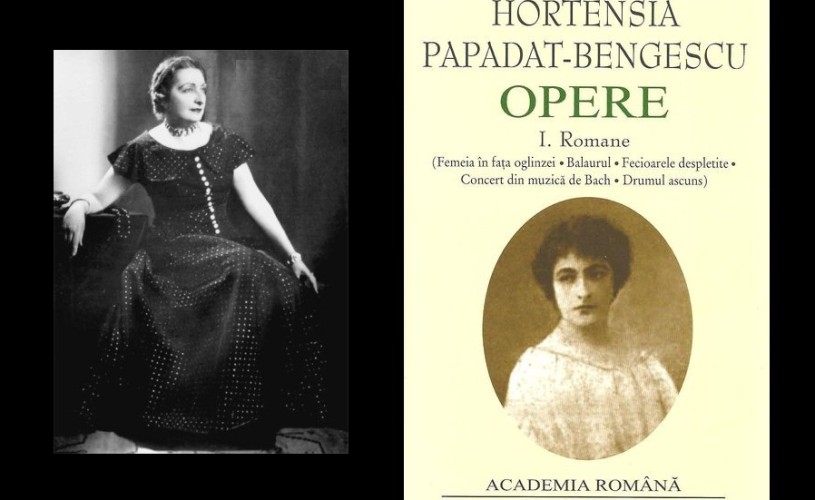 5 martie în cultură – Hortensia Papadat Bengescu, Cerbul de Aur şi Prokofiev