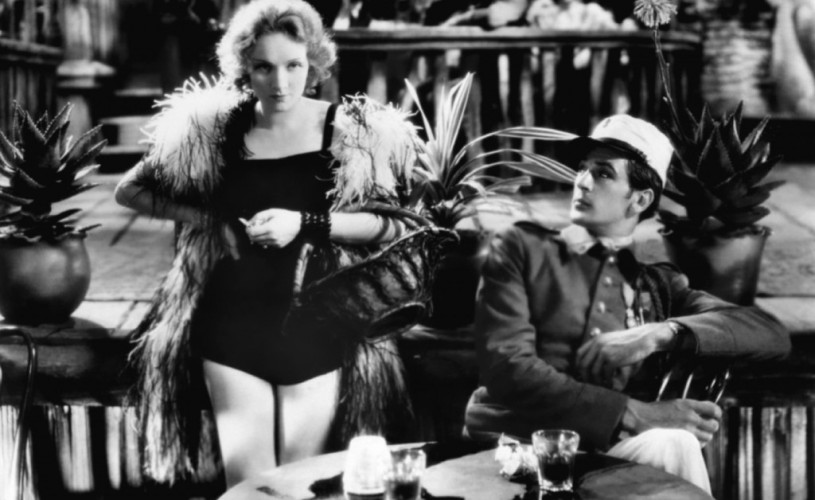Marlene Dietrich & Gary Cooper, la Telecinemateca, pe TVR 2