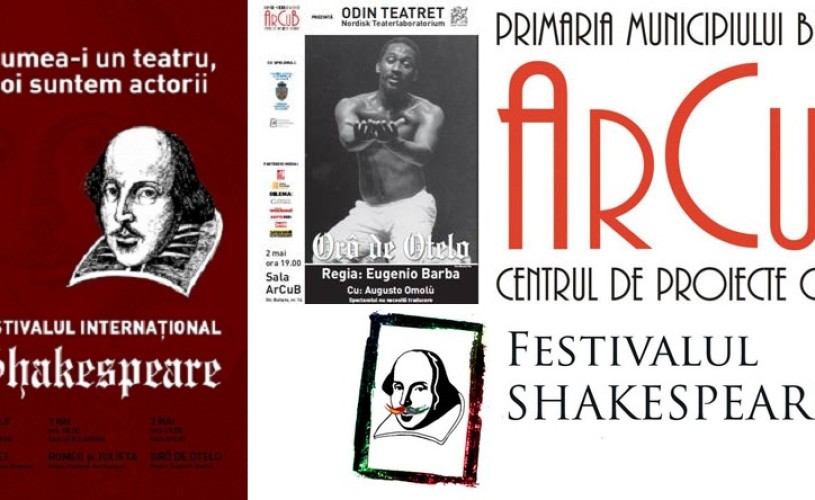 Festivalul Internaţional Shakespeare, ediţia a IX-a. Bilete şi spectacole