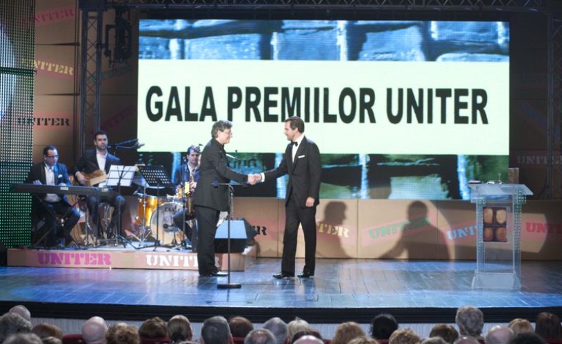 Gala Premiilor UNITER, anul acesta, la Târgu Mureş