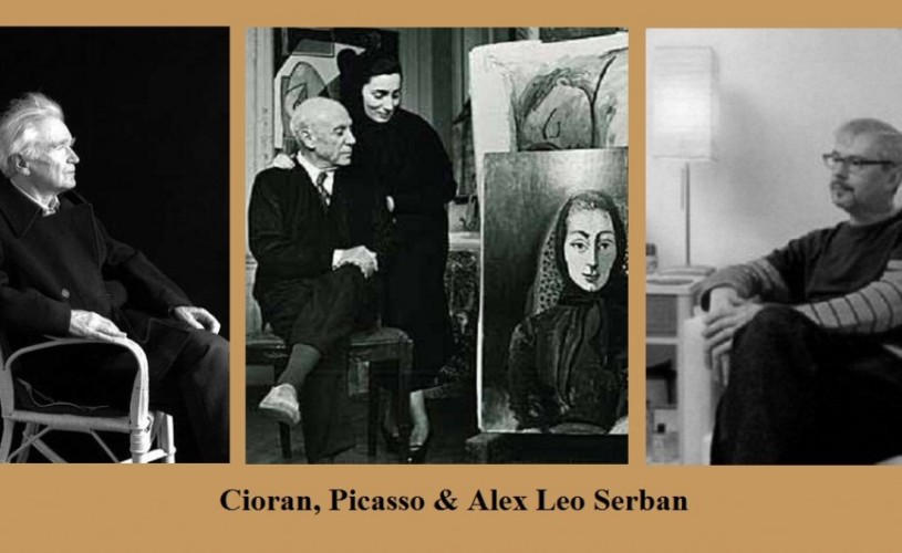 Cioran, Picasso & Alex Leo Şerban – ŞTIAŢI CĂ…