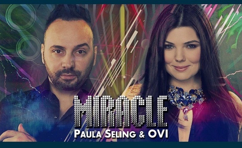 Miracle, piesa României pentru Eurovision 2014, are un nou videoclip