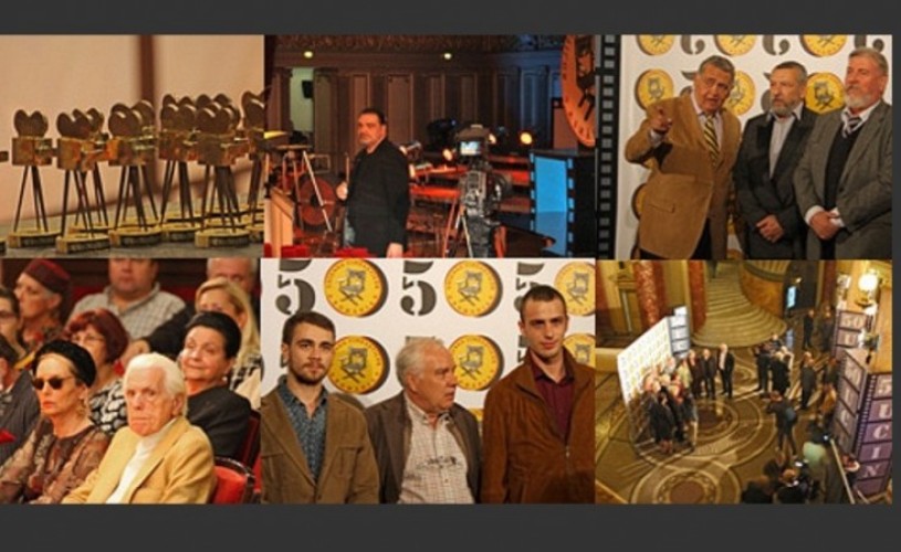 Gala Premiilor Uniunii Cineaștilor din România – luni, 5 mai, la Cinema Studio
