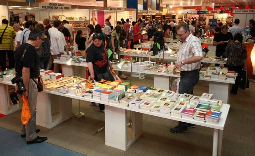 Bookfest 2014 – un milion de volume şi 200 de edituri