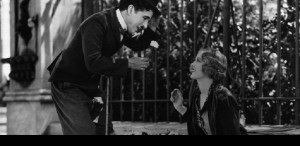 Charlie Chaplin a triplat audienţa TVR 2
