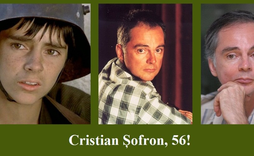 La Mulţi Ani, Cristian Sofron!