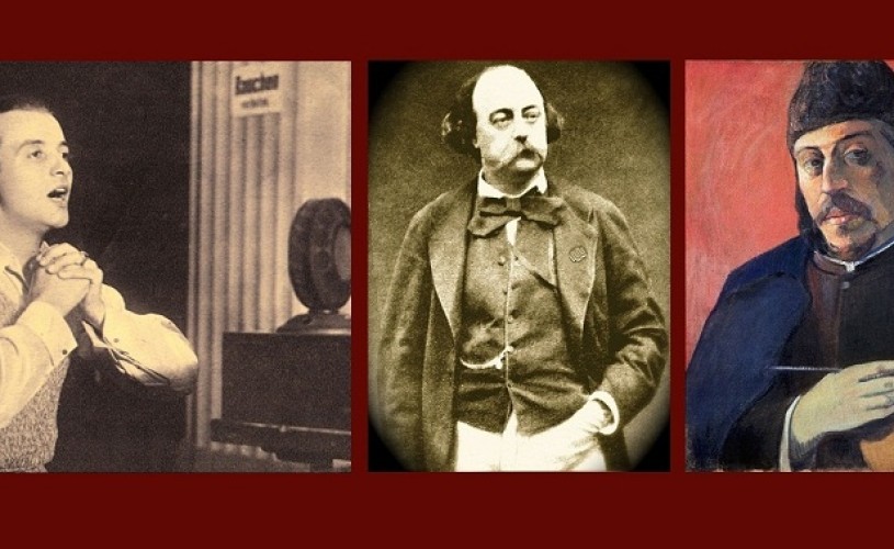 Cristian Vasile, Flaubert & Gauguin