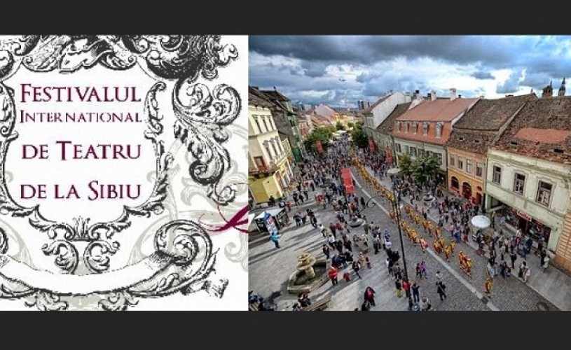 Peste 300 de evenimente, la Festivalul Internaţional de Teatru de la Sibiu