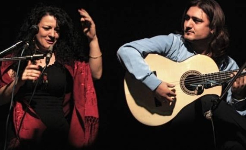 Flamenco La Historia cu Tiberiu Gogoanţă şi Pilar Diaz Romero