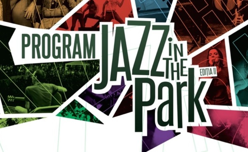 Jazz in the Park – muzica bună se întoarce în parc, la Cluj