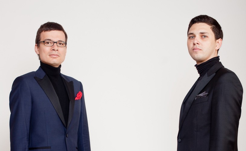 Alexandru Tomescu şi Eduard Kunz – recitaluri electrizante în Turneul Naţional Stradivarius