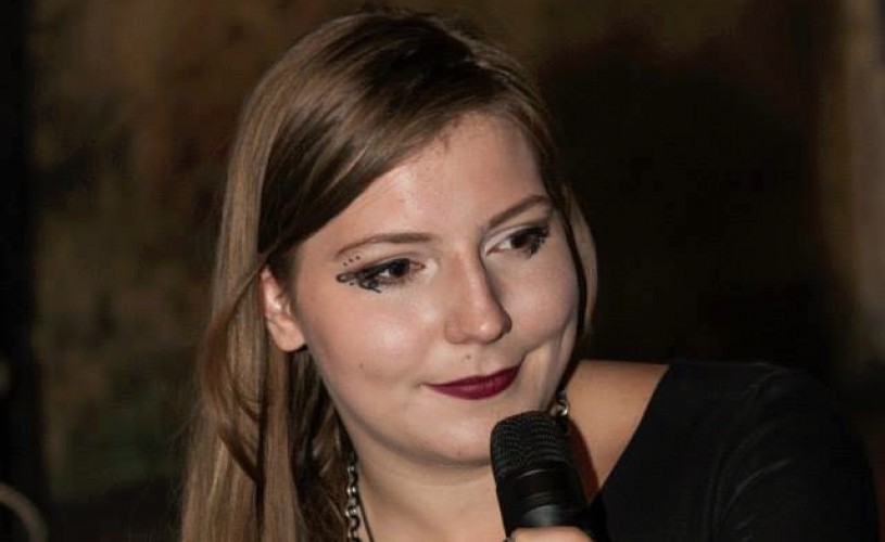 Amalia Cernat, pe lista scurtă de nominalizări la premiul New Voices al PEN International