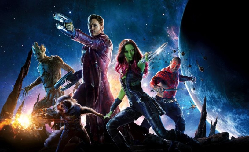 <strong>Supereroii</strong> din „Guardians of the Galaxy“ se destăinuie