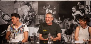 Marcel Iureș, „căsătorit” cu Festivalul Ideo Ideis